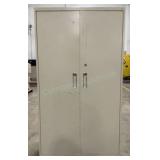 Steelcase Metal Cabinet