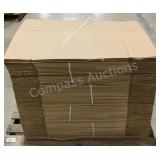 (Approx 83) 16x12x21 Cardboard Boxes