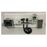 WelchAllyn Wall Diagnostic System
