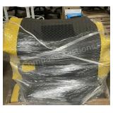 (Approx 4) Non-Slip Floor Mats