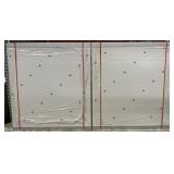 (2) Borks Dry Erase Boards