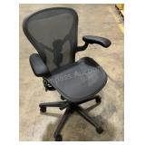 Herman Miller Ergonomic Chair Aeron