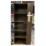 Wooden Single Door Cabinet