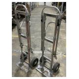 (2) Magliner Hand Trucks Gemini