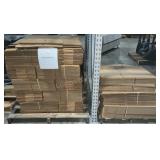 Assorted Cardboard Boxes