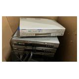 Assorted Office Electronics