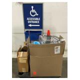 Dispensers, Traffic Cones & More