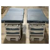 (2) Ritter Exam Tables 204-002