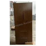 Wooden Office Cabinet