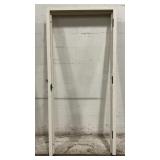 Metal Door Frame