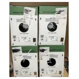 (4) Systimax GigaSpeed XL Cable