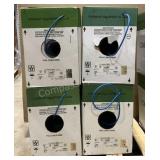 (4) Systimax GigaSpeed XL Cable