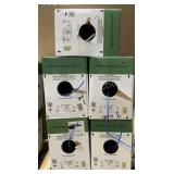 (5) Systimax GigaSpeed XL Cable