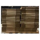 (Approx 200) 17-1/2x11-1/2x11-1/2 Cardboard Boxes