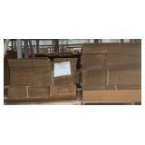 Assorted Cardboard Boxes