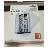 Durable 72 Key Lock Box