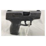 *SEIZURE* Forjas Taurus PT 140 .40