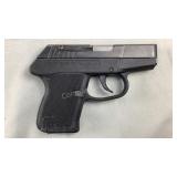 *SEIZURE* Kel-Tec P3AT 380 Auto