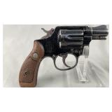 *SEIZURE* Smith & Wesson Airweight .38 SPL.