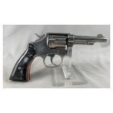 *SEIZURE* Smith & Wesson REVOLER 38 Special