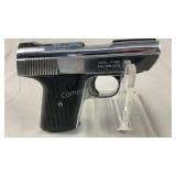 *SEIZURE* Davis Industries P-380 .380 AUTO