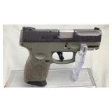 *SEIZURE* Taurus PT111 G2A 9mm