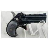 *SEIZURE* Davis Indusries DLB9 9mm