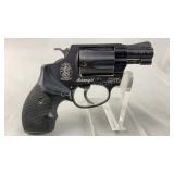 *SEIZURE* Smith & Wesson 37-2 .38 S.&W. SPL.