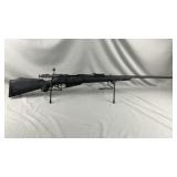 *SEIZURE* IZHEVSK M91/30 7.62x54R