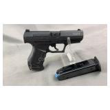 *SEIZURE* Carl Walther P99 .40 S&W