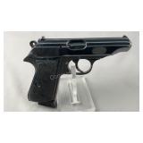 *SEIZURE* Carl Walther PP 7,65mm