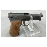 *SEIZURE* Mauser 7,65