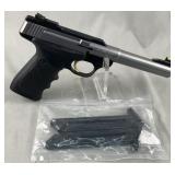 *SEIZURE* Browning Arms Company Buck Mark .22 L.R.