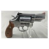 *SEIZURE* Smith & Wesson 66-1 S.&W. 357 MAGNUM