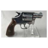 *SEIZURE* Smith & Wesson 38 S.&W. SPC.