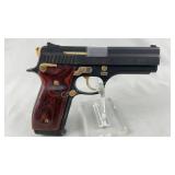 *SEIZURE* Forjas Taurus PT945 .45 ACP