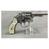 *SEIZURE* Smith & Wesson Revolver 38 S.&W. SPECIAL