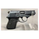 *SEIZURE* Iver Johnson