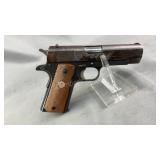 *SEIZURE* Colt Commander 9mm Luger