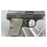 *SEIZURE* Bauer Firearms Bauer Automatic 25 Auto