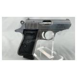 *SEIZURE* Smith & Wesson Walther PPK/S-1 9mm KURZ/