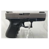 *SEIZURE* Glock 19 9x19