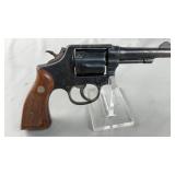 *SEIZURE* Smith & Wesson 10 38 Special