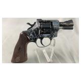 *SEIZURE* Omega 3 32 S&W Long