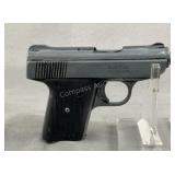 *SEIZURE* Davis Industries P-380 380 Auto