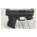 *SEIZURE* Springfield Armory XDS-45 45 ACP