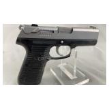 *SEIZURE* Ruger P95DC 9mmx19