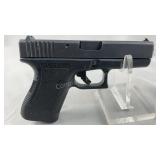 *SEIZURE* Glock 19 9x19