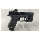 *SEIZURE* Glock 19 GEN5 9x19