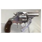 *SEIZURE* Smith & Wesson Top Break 38 S.& W.